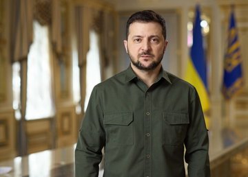 Україна єдина, бо сильна. Сильна, бо єдина – привітання Президента з Днем Соборності України