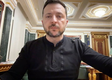Україна має бути сильною, щоб завдяки цій силі дипломатія спрацювала – звернення Президента Україна має бути сильною, щоб завдяки цій силі дипломатія спрацювала – звернення Президента