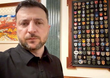 Україна має робити все, щоб жоден російський удар не залишався безкарним – звернення Президента