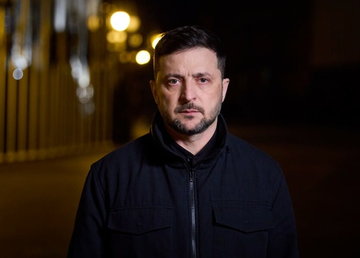 Україна ніколи не буде перепоною для миру – звернення Президента