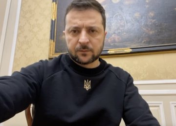 Україна, Польща й Литва разом пройдуть шлях до відновлення безпеки нашої держави та всієї Європи – звернення Президента Володимира Зеленського