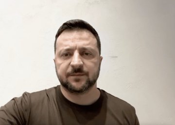 Україна тепер завжди матиме свою власну ударну силу в небі – звернення Президента