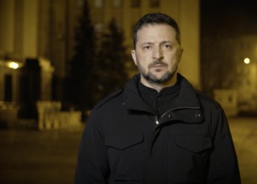 Україна й Америка заслуговують на поважний діалог і чітку позицію одне одного – звернення Президента