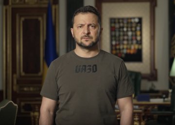 Україна й українці значно сильніші, ніж будь-хто думає про нас – звернення Президента