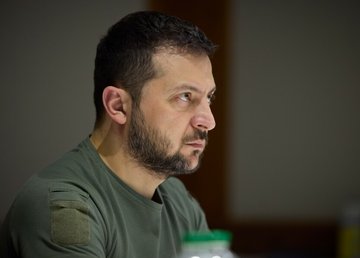 Україна завжди була лідером миротворчих зусиль; якщо Росія хоче закінчити цю війну, хай доведе це діями – виступ Президента України на саміті «Групи двадцяти»