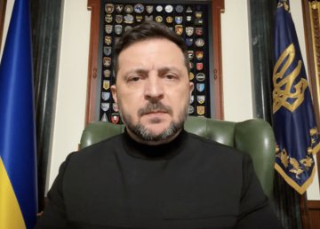 Україна завжди є і буде на стороні миру, і єдиний, через кого ця війна досі триває, – Росія – звернення Президента