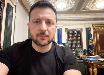 Українці можуть допомогти американцям захистити життя; 150 наших пожежників уже підготовлені – звернення Президента