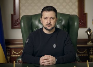 Українці сильні, коли дбають одне про одного, і вільні, коли захищаються – звернення Президента Володимира Зеленського