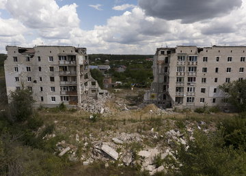 Українці, які постраждали від російської агресії, можуть подати заяви до міжнародного Реєстру збитків