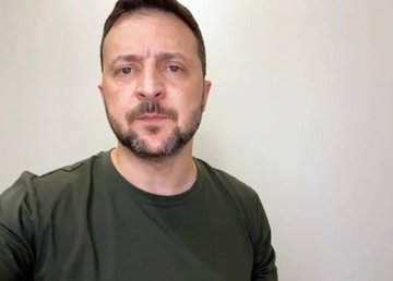 Україні потрібно завдавати ударів – дійсно далекобійних ударів по російському окупанту – звернення Президента