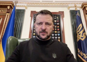 Українські ініціативи поступово стають глобальними ініціативами – звернення Президента Володимира Зеленського