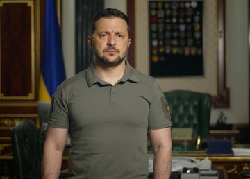 Український сенс для міжнародних відносин полягає в тому, що ми маємо дбати одне про одного завжди – звернення Президента