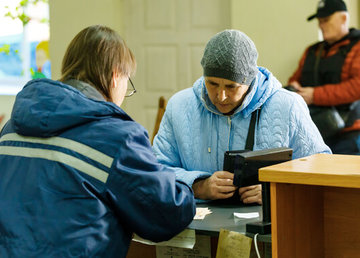 «Укрпошта» отримала ще 20 мільйонів гривень для виплат жителям деокупованої Харківщини