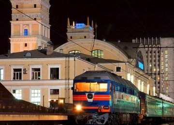 «Укрзалізниця» подготовила график движения поездов на сегодня