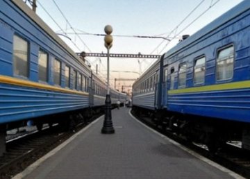 «Укрзалізниця» ввела стабильный график движения до конца месяца «Укрзалізниця» ввела стабильный график движения до конца месяца