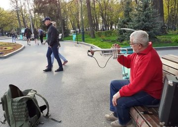 Уличным музыкантам предоставят место для выступлений  Уличным музыкантам предоставят место для выступлений