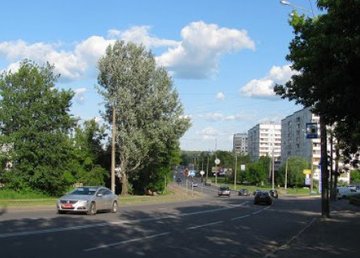 Улицу Веснина расширят и сделают там реверсивное движение трамваев