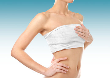 Уменьшение груди: мифы и правда об операции