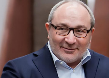 Умер мер Харькова Геннадий Кернес 