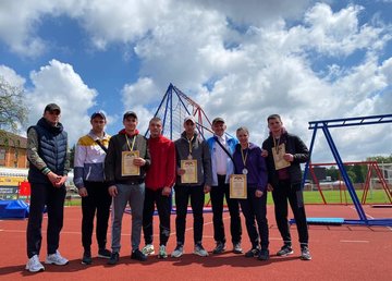 Универсальный бой. Харьковчане завоевали медали ЧУ