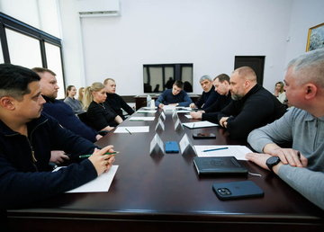 Уряд Фінляндії планує спрямувати до €2 мільйонів на розвиток енергетичної децентралізації на Харківщині – Олег Синєгубов Уряд Фінляндії планує спрямувати до €2 мільйонів на розвиток енергетичної децентралізації на Харківщині – Олег Синєгубов