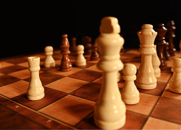 Ушенина и Коробов участвуют в командном ЧЕ по шахматам