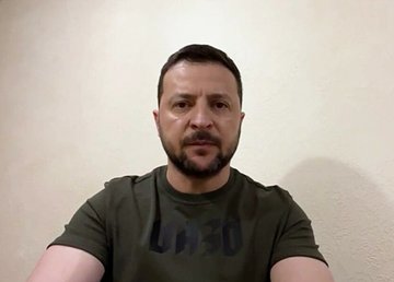 Усі, хто допомагає Україні повертати безпеку, хто тисне на Росію – усі є захисниками миру – звернення Президента Володимира Зеленського