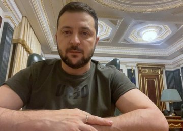 Усі ми вже відчуваємо, як наближається наша перемога – звернення Президента України