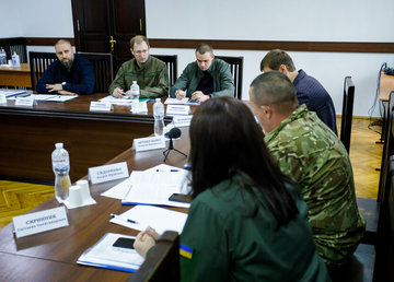 Усі нагальні екологічні питання у Харківській області оперативно розв’язуються спільно з Міндовкілля – Олег Синєгубов