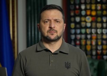 Усіма засобами працюємо заради того, щоб ця війна завершилася поразкою окупантів –Президент