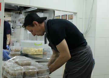 Утративших жилье харьковчан обеспечивают всем необходимым Утративших жилье харьковчан обеспечивают всем необходимым