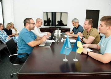 УВКБ ООН допоможуть в підготовці до опалювального сезону на Харківщині