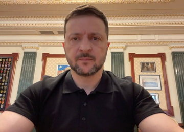 Уже 34 дні зберігається відверта російська відмова від припинення вогню – звернення Президента