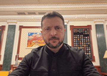 Уже сьомий день – раніше не було такого – аварійна ситуація на Запорізькій атомній станції – звернення Президента