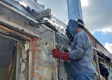 В Балаклейской громаде возобновили работу поврежденного оккупантами газопровода В Балаклейской громаде возобновили работу поврежденного оккупантами газопровода