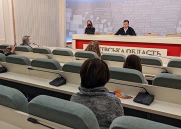 В больницах области на стационарном лечении сейчас находятся 1639 пациентов с COVID-19