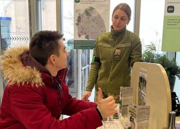 В Центрах предоставления админуслуг можно записаться в «Гвардию наступления»