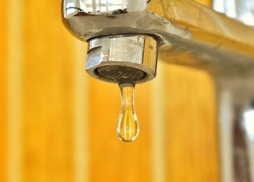 В части домов Харькова не будет воды