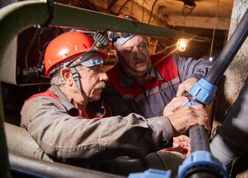 В части домов Харькова прекращено водоснабжение