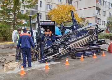 В части домов Харькова временно прекращено водоснабжение