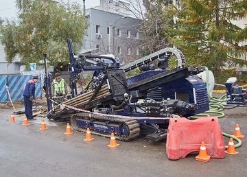 В части домов Харькова временно прекращено водоснабжение