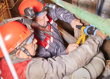 В части домов Харькова временно прекращено водоснабжение