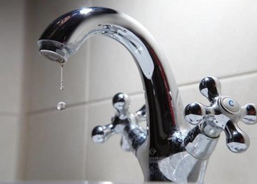 В части домов Харькова временно прекращено водоснабжение В части домов Харькова временно прекращено водоснабжение