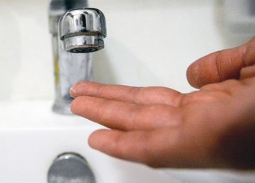 В части Киевского района до вечера не будет воды