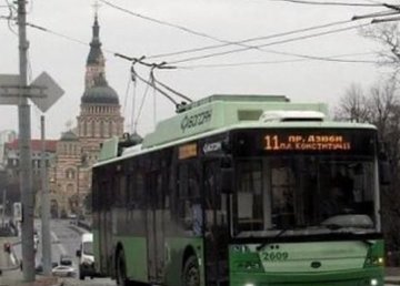 В четверг троллейбус №27 временно изменит маршрут, а №11 не будет курсировать