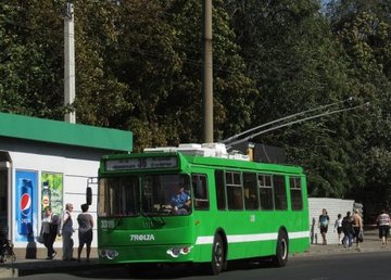 В четверг троллейбус №36 изменит маршрут