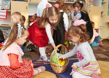 В четырех районах Харькова готовят к открытию детские сады В четырех районах Харькова готовят к открытию детские сады