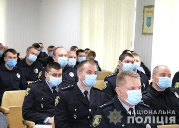 В Чугуевском районном управлении произошли кадровые изменения В Чугуевском районном управлении произошли кадровые изменения