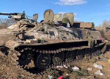 В Дергачах и Печенегах Харьковской области ВСУ и терроборона отражают наступление врага В Дергачах и Печенегах Харьковской области ВСУ и терроборона отражают наступление врага