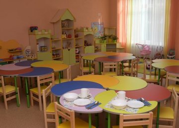 В детском саду на Северной Салтовке открыли новую группу  В детском саду на Северной Салтовке открыли новую группу